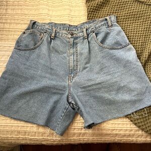 Vintage Jean shorts